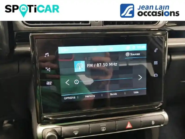 Citroën C3 societe bluehdi 100 s&amp;s bvm6 — photo 19