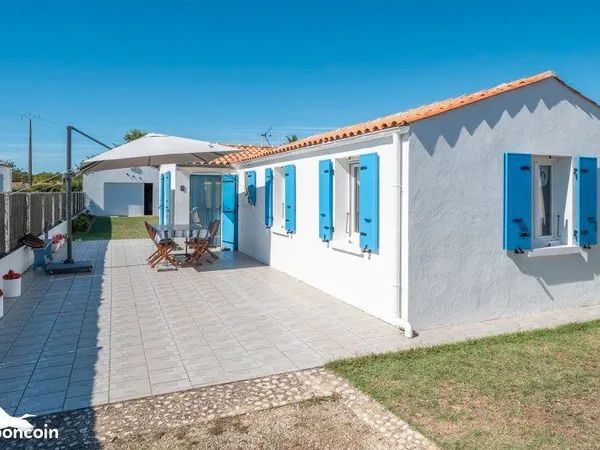 Pavillon 4 pièces 53 m²
