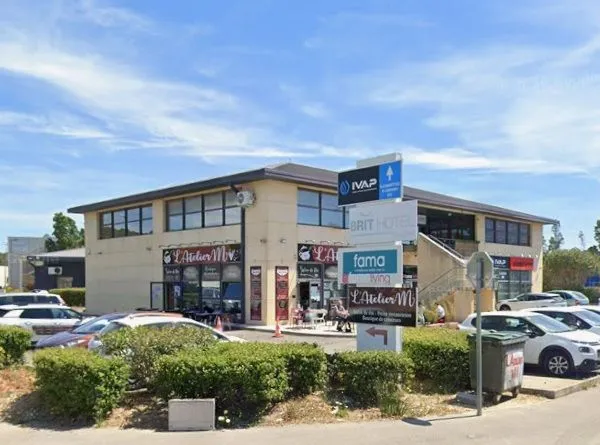 Local commercial 170m2 - ZAC des étangs
