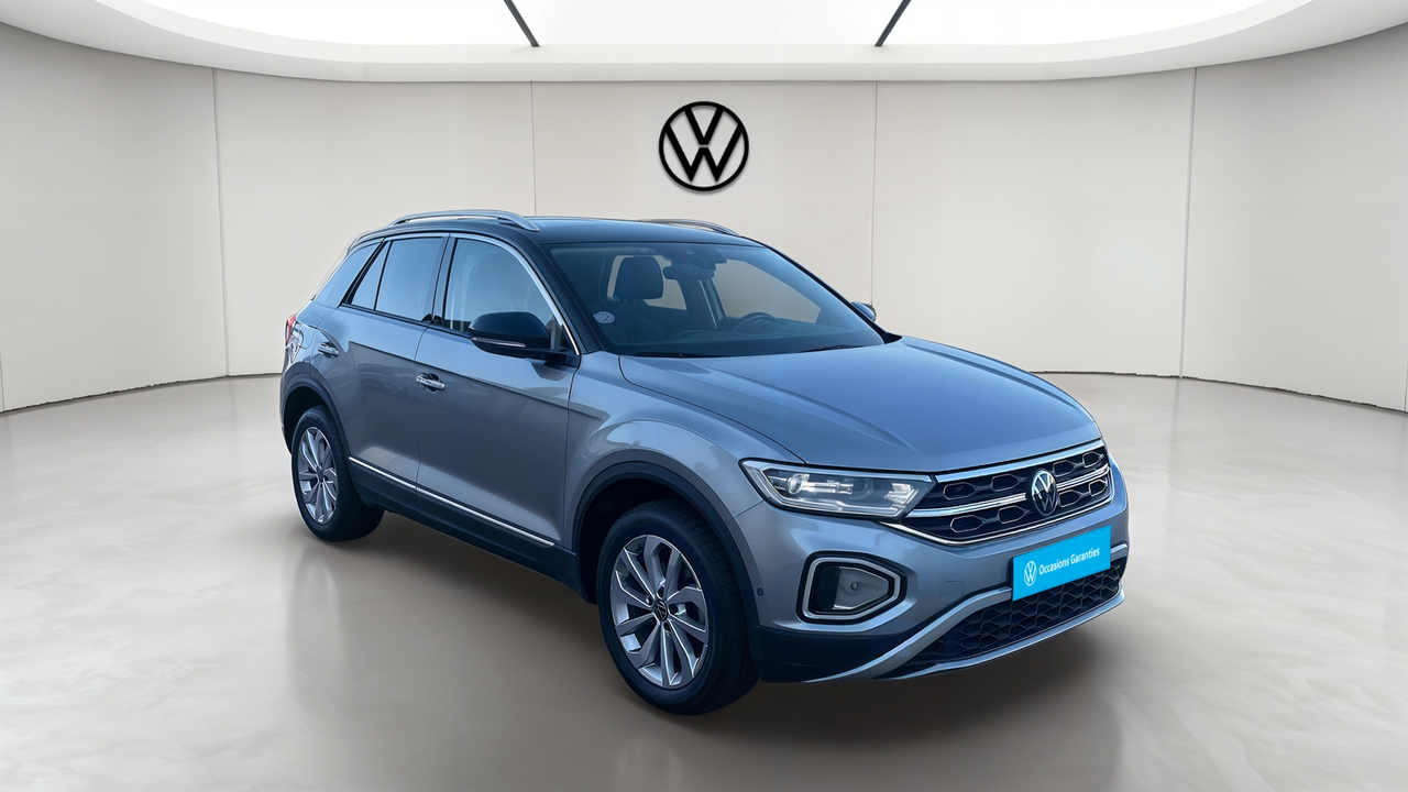 Volkswagen T-Roc 1.5 TSI EVO 150 Start/Stop DSG7 — photo 7