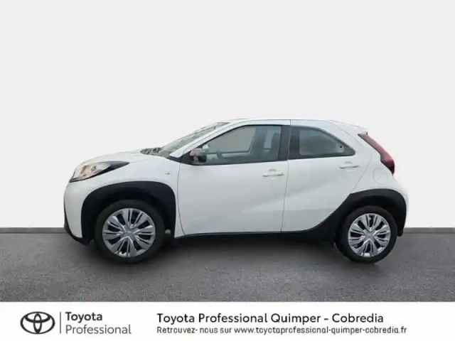 Toyota Aygo X 1.0 vvt-i 72ch dynamic my23 — photo 3
