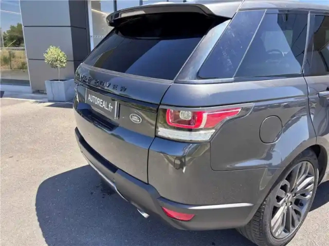 Land Rover Range Rover mark v sdv6 3.0l 306ch — photo 9