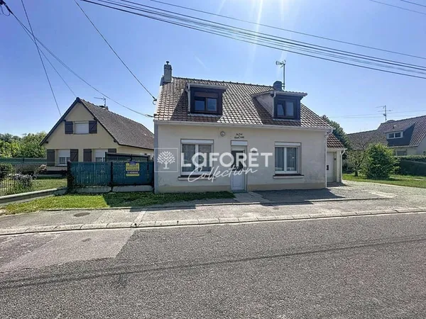 Maison 5 pièces 95 m²
