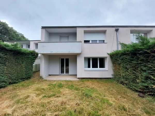 Bel appartement lumineux