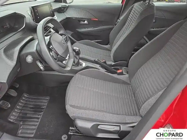Peugeot 208 puretech 75 s&amp;s bvm5 — photo 48