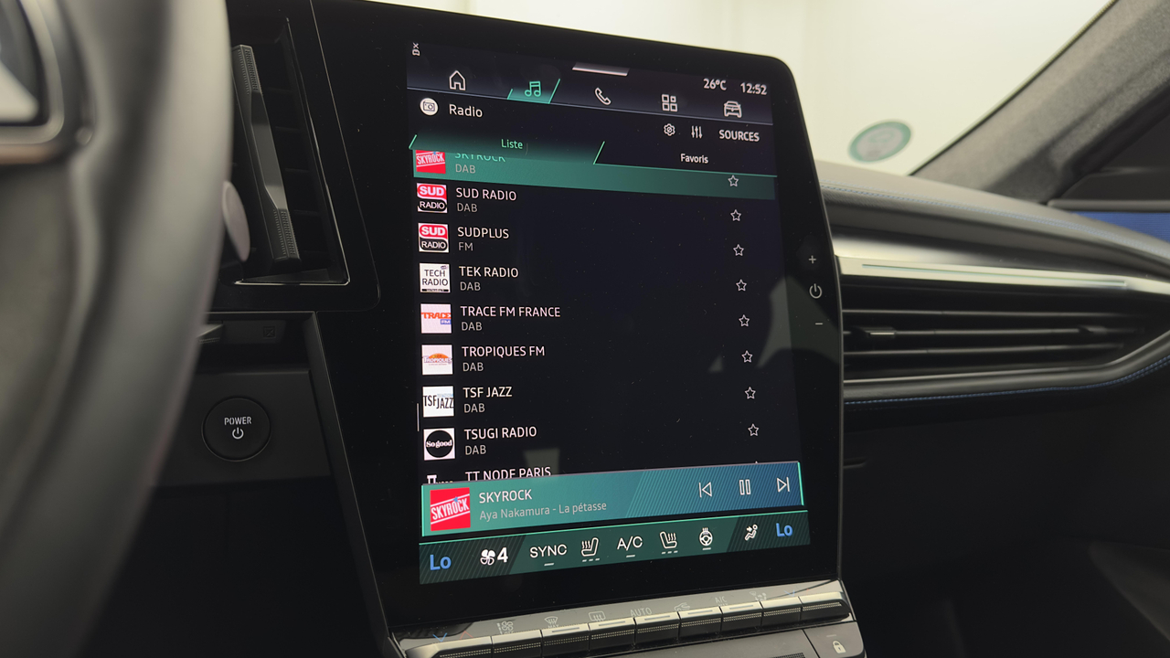 Renault Scenic E-Tech électrique 220 ch grande autonomie — photo 28