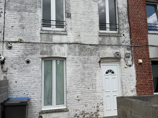 Maison à rénové