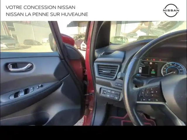 Nissan Leaf 150ch 40kwh acenta 21 — photo 14