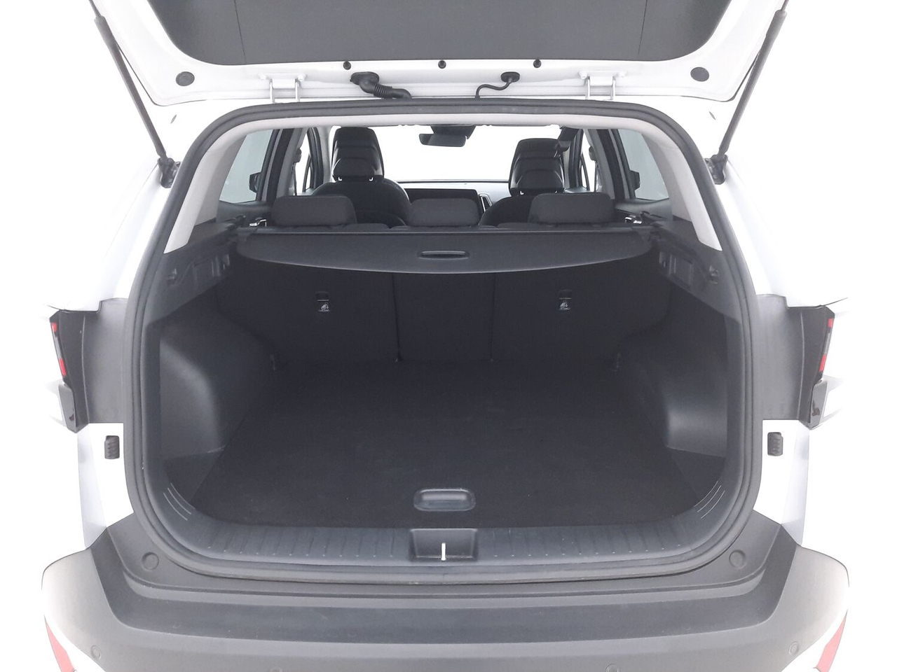 Kia Sportage — photo 14