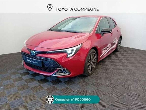 Toyota COROLLA Toyota Corolla
