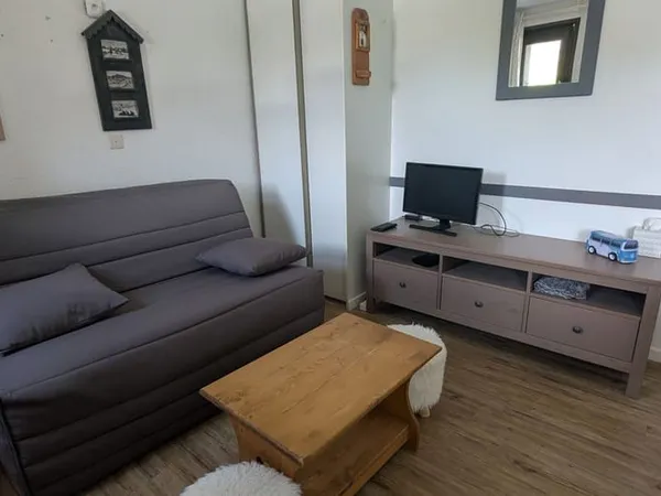 Appartement 1 pièce 27 m²