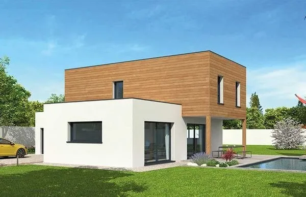Maison 4 pièces 109 m²