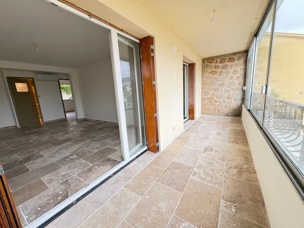 Vends appartement