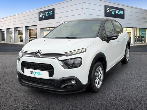 Citroën C3 1.5 bluehdi 100ch s&s you