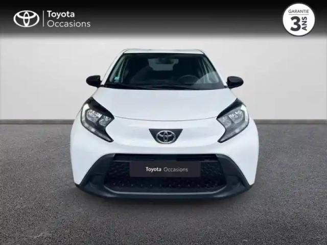 Toyota Aygo X 1.0 vvt-i 72ch active business — photo 5