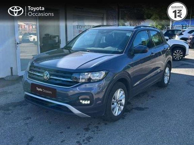 Volkswagen T-CROSS Volkswagen T-Cross 1.0 TSI 110ch Style DSG7