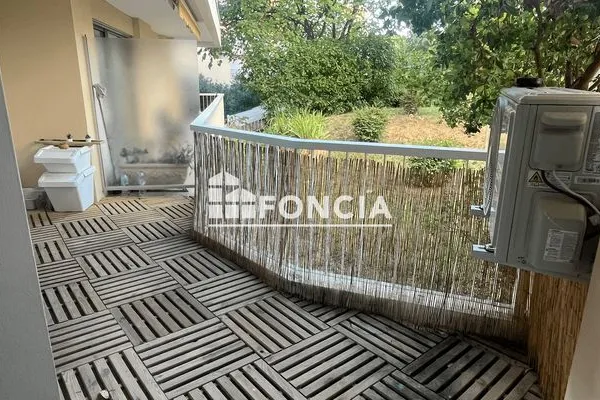 Appartement meublé 2 pièces 45 m²