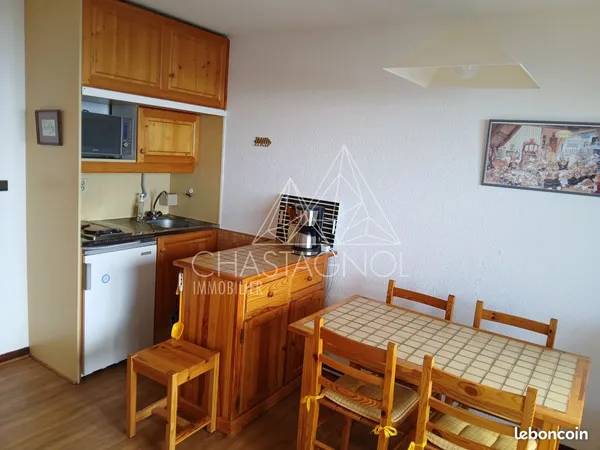 Studio 1 pièce 20 m²