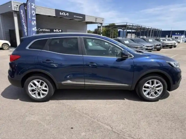 Renault Kadjar 1.2 tce 130ch energy business — photo 4