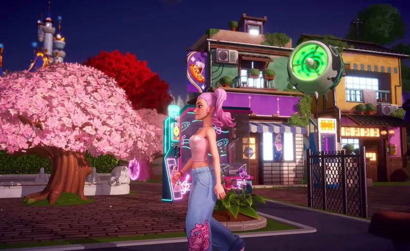 Disney Dreamlight Valley Kıskanç Canavar Görevi: Adım Adım Çözüm