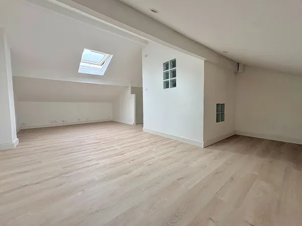 Studio 1 pièce 18 m²