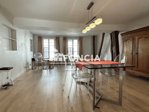 Centre de CHARTRES Appartement de 3 piéces