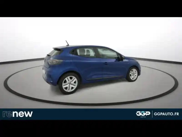 Renault Clio 1.0 tce 90ch evolution - 24 — photo 8