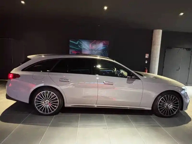 Mercedes Classe E break 300 de hybrid eq 9g-tronic — photo 61