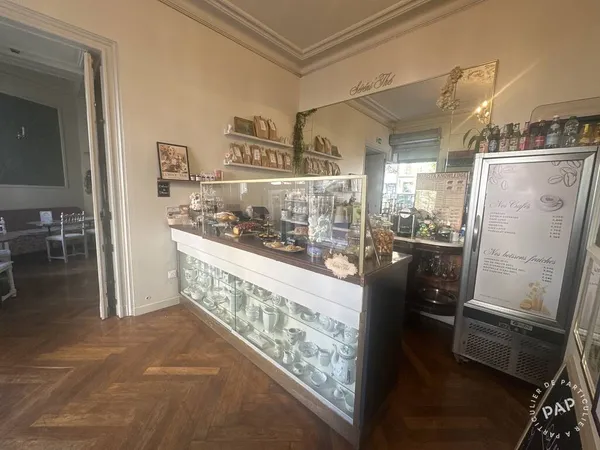 Fonds de commerce 50 m²