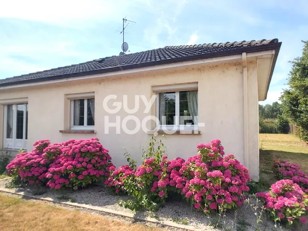Maison à vendre de 4 pièces de 84 m²