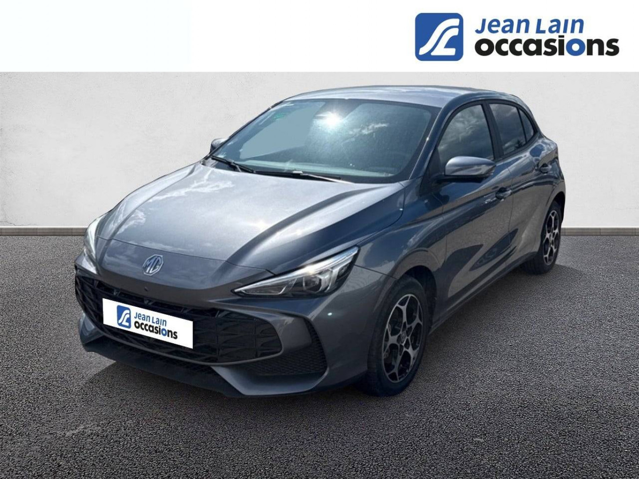 MG MG3 1.5 L Hybrid+ 195 ch Luxury — photo 1