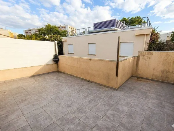 Duplex 2 pièces 34 m²