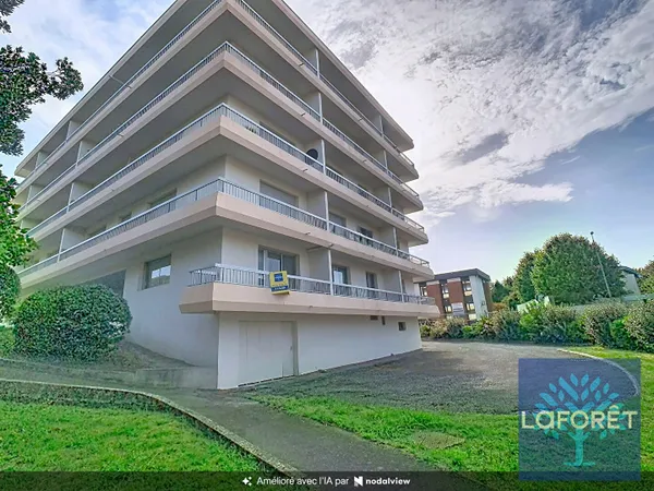 Appartement 1 pièce 29 m²