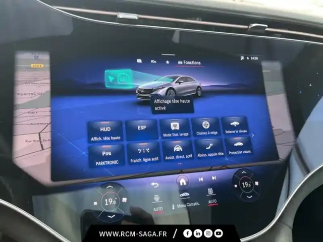 Mercedes Classe S berline 450+ amg line — photo 17