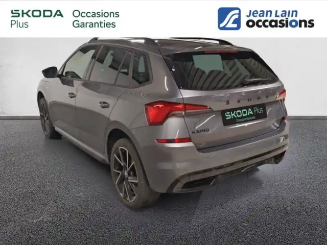Skoda Kamiq 1.0 tsi evo 110 ch bvm6 — photo 7