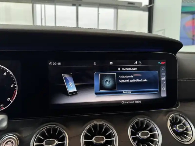 Mercedes Classe E cabriolet 220 d 9g-tronic — photo 137