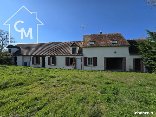 Maison 5 pièces 84 m²
