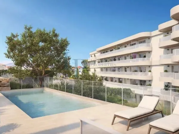 Studio 1 pièce 27 m²