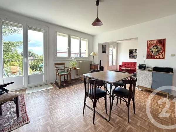 Appartement 3 pièces 78 m²