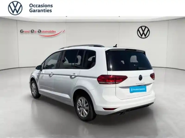 Volkswagen Touran 2.0 tdi 150ch life plus dsg7 7 places — photo 3