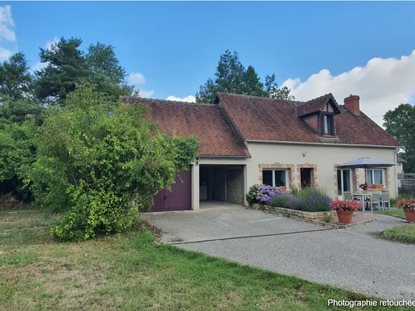 Charmante maison au calme ! Idéal investisseur ou futur projet de vie