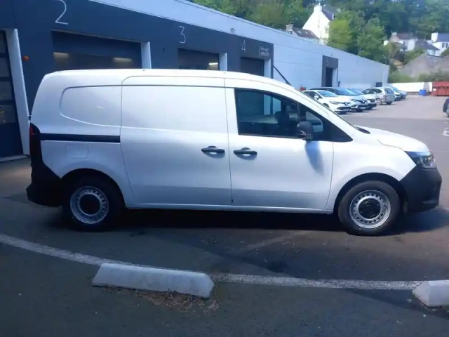 Renault Kangoo Van e-tech electrique fg tole l2 ac11 gsr2 — photo 21
