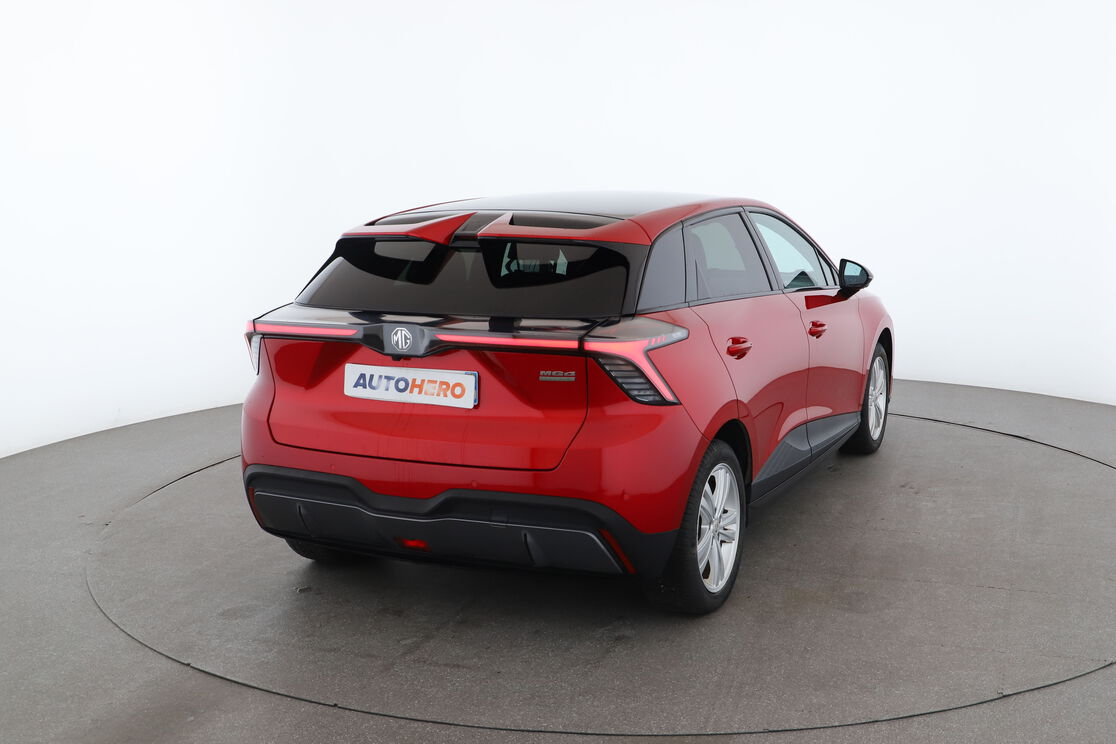 MG 4 EV 64kWh -150 kW 2WD Luxury — photo 5