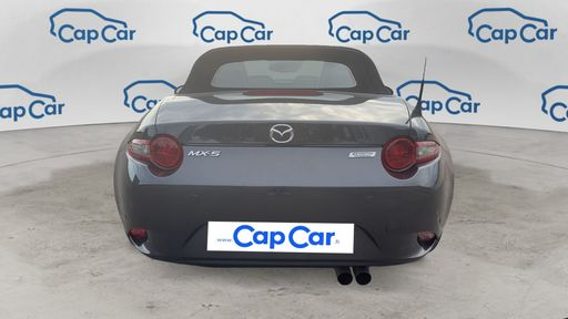 Mazda MX5 2.0 Skyactiv-G 160 - Sport Line – 2017 – 36725 km – Essence – Boîte Manuelle — photo 16