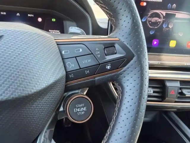 Cupra Formentor 1.4 e-hybrid 245ch vz tribe edition dsg6 — photo 15