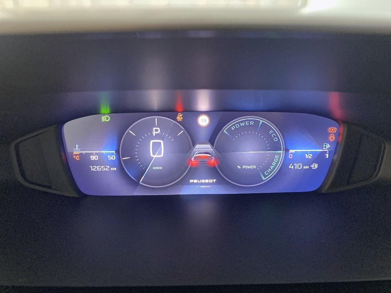 Peugeot 308 hybrid 145 e-dcs6 allure — photo 13