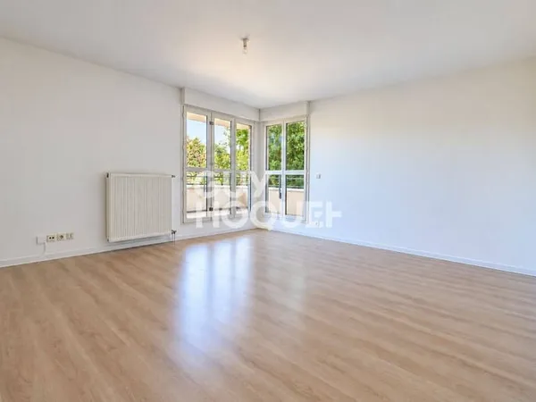 Appartement 3 pièces 63 m²