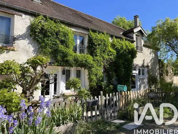 Maison 7 pièces 154 m²