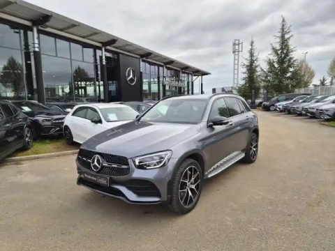 Mercedes Glc 300 e 9g-tronic 4matic