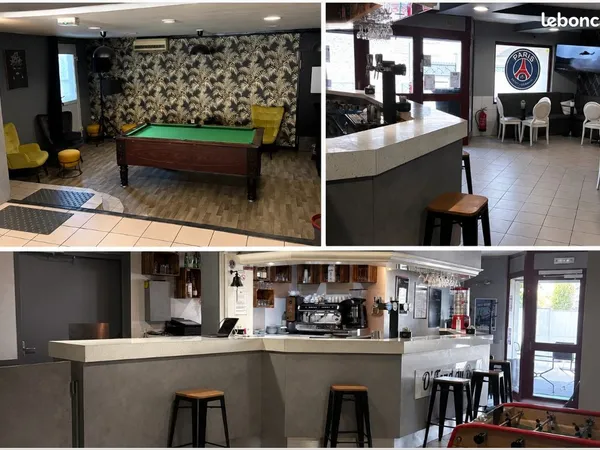 Café Bar à thème et concept événementiel clé en main